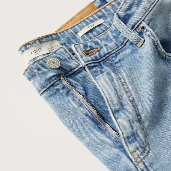 Mango Tom tapered fit jeans - Picture 4 of 5
